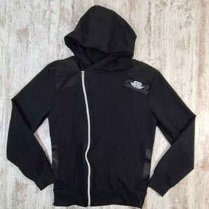 GYMSHARK LONG SLEEVE FULL ZIP HOODIE ATHLETIC